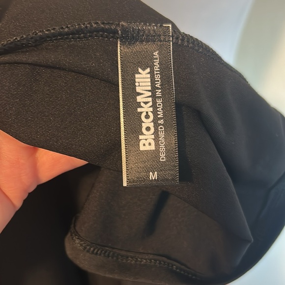 Nymph Garden Sheer Column Maxi Dress, Blackmilk size medium - Picture 11 of 11